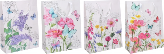 Geschenktasche mittlere Größe Ganzjährig