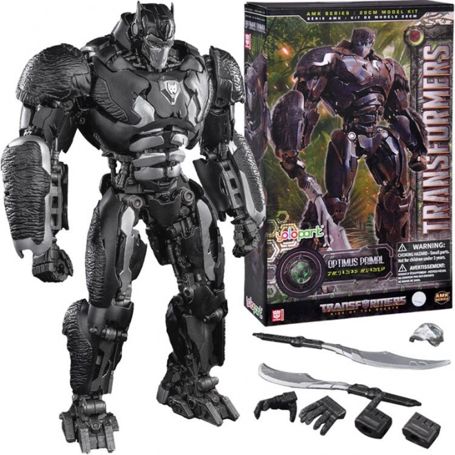 Transformers Optimus Primal Figur zum Zusammenbauen