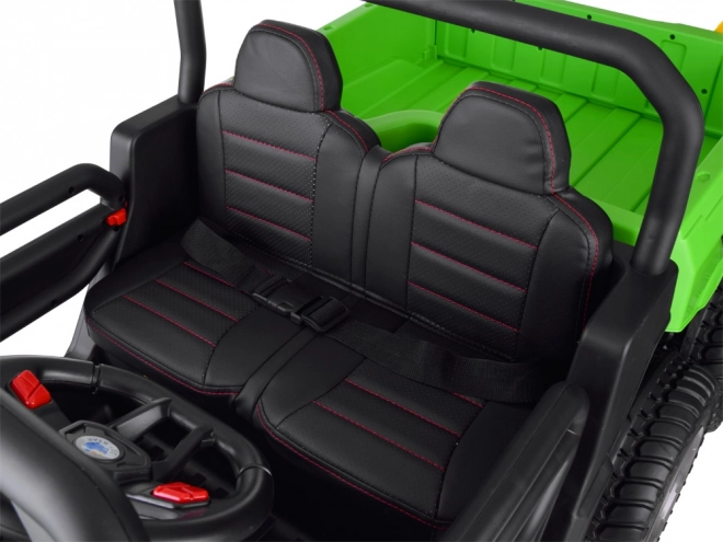 Elektrisches Spielzeugauto Farmer Truck Speed 900 – Grün