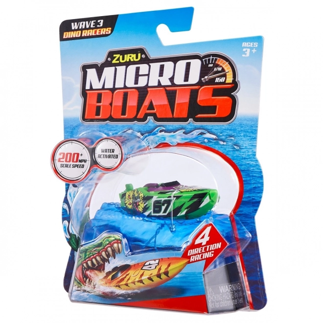 Micro-Boote Serie 3