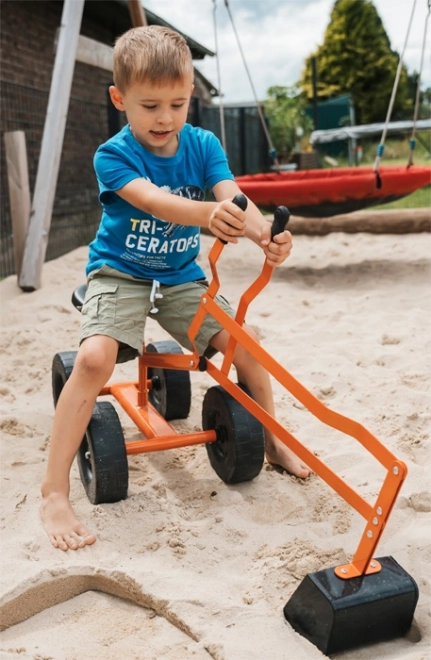 Small Foot Bagger Mit Rädern