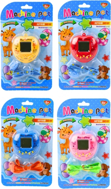 Elektronisches Spiel Tamagotchi Ei mit virtuellem Haustier