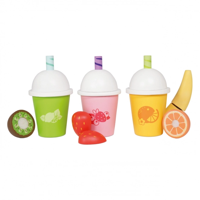 Le Toy Van Fruchtige Smoothies To-Go