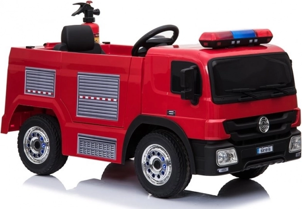 Elektrisches Feuerwehrauto für Kinder SX1818