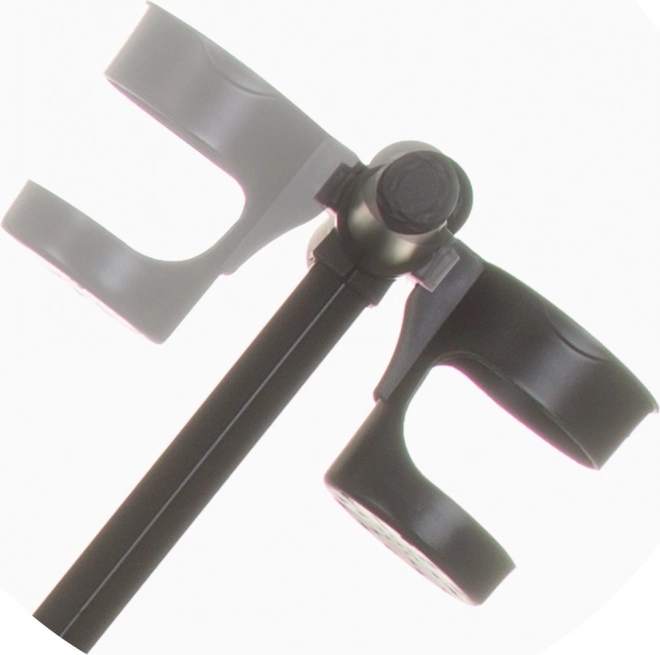 CHIPOLINO Dreirad mit Verdeck Max Sport 2in1 – Aschgrau