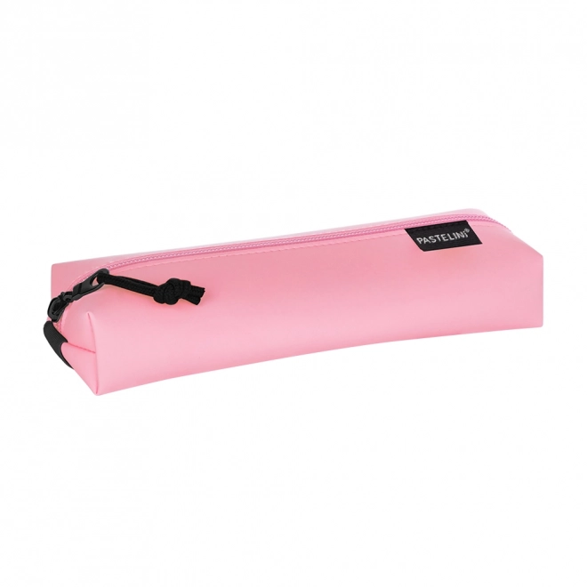 Pastelini Breites Etui mit Elastikband Rosa