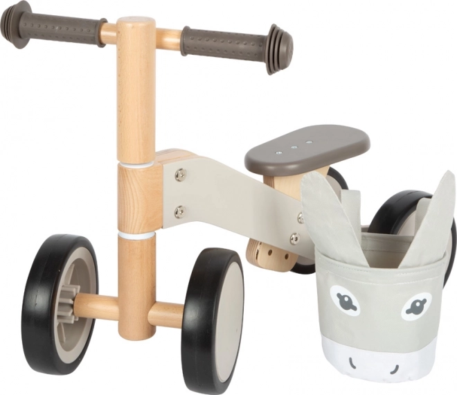 Holz-Laufrad Esel von small foot