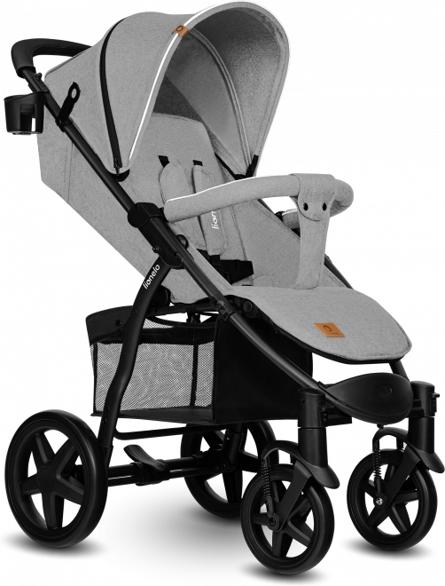 Lionelo Annet Plus Traum Edition Kinderwagen – Beton