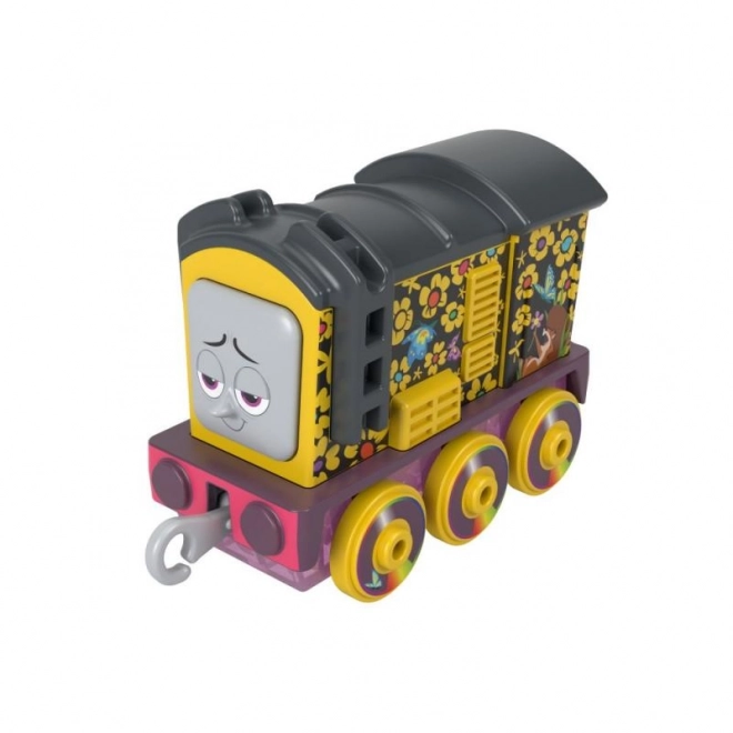 Fisher-Price Mašinka Tomas Farbwechser Lokomotive