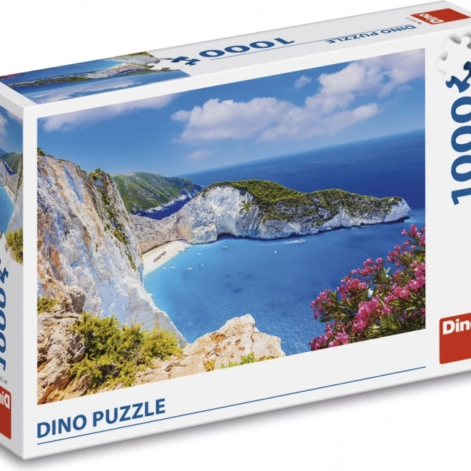 Puzzle Zakynthos 1000 Teile