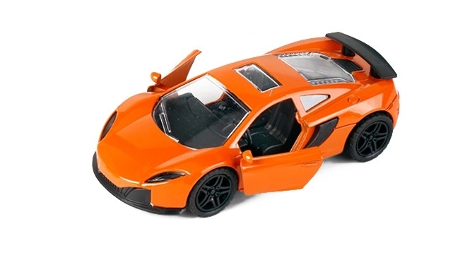 Detailgetreues Auto 1:36 mit öffnenden Türen