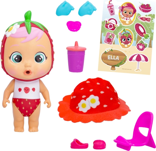 Fünf Überraschungen in der Verpackung