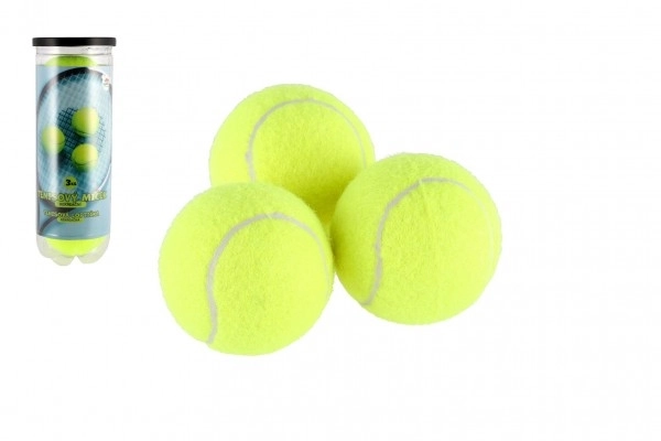 Tennisbälle Freizeit 3er Pack