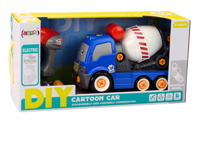 Geschenkverpackung für Kinder ab 3 Jahren
