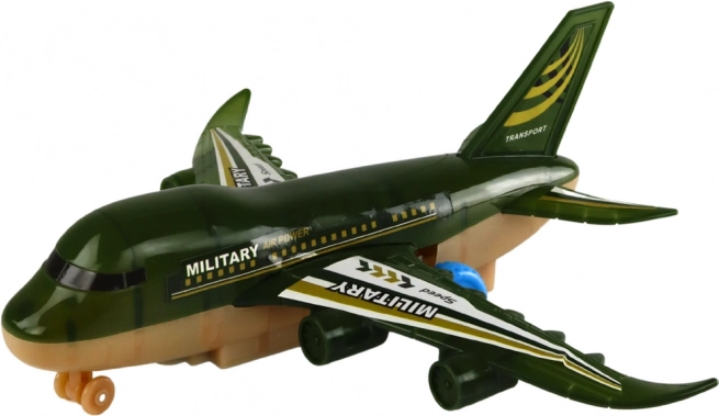 Realistisches militärisches Design mit Details
