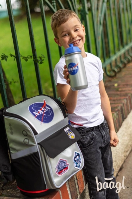 Trinkflasche NASA für Kinder