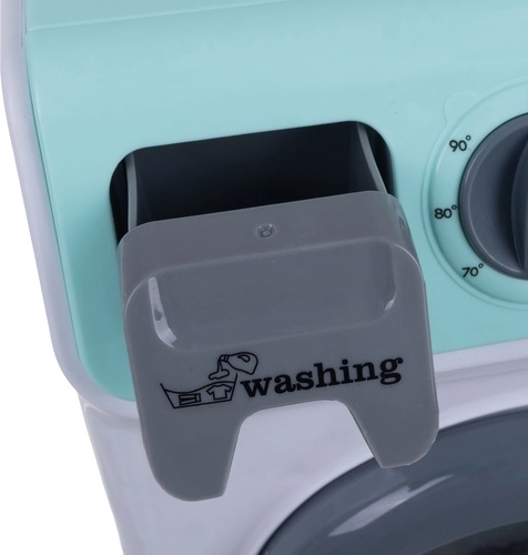 Schublade für Waschmittel