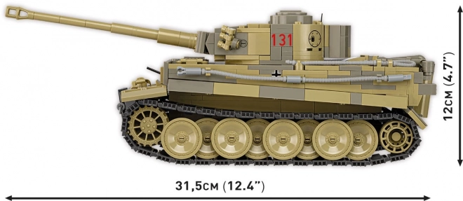 Panzer VI Tiger Modellbausatz