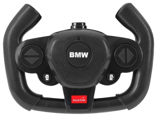 BMW i8 schwarzes RASTAR 1:14 Auto mit Fernsteuerung + 2,4 GHz Fernsteuerung