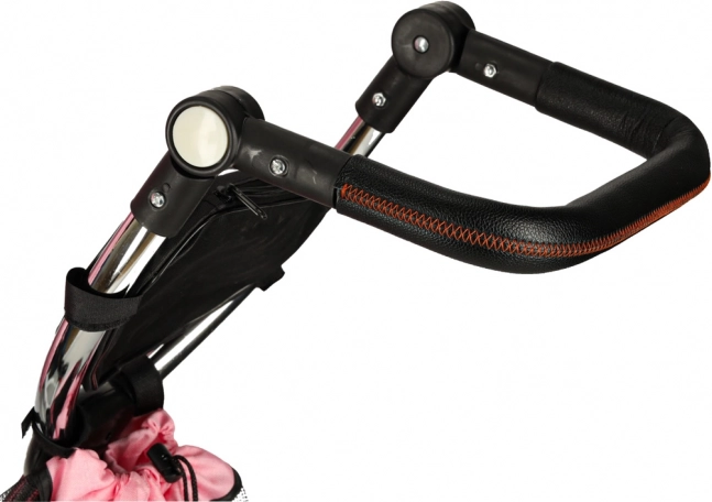 Kinder Dreirad Trike Fix V3 mit Drehbarem Sitz und Verdeck