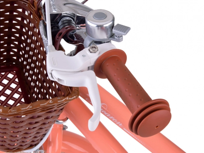 Royal Baby Retro-Kinderfahrrad 16" mit Stützrädern