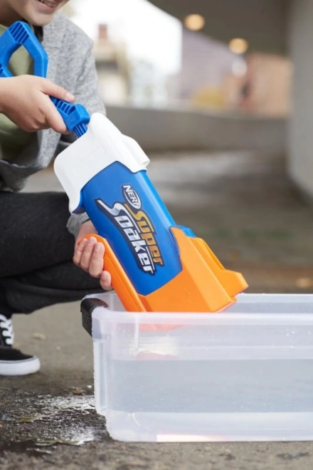 Nerf Super Soaker Regensturm Wasserblaster