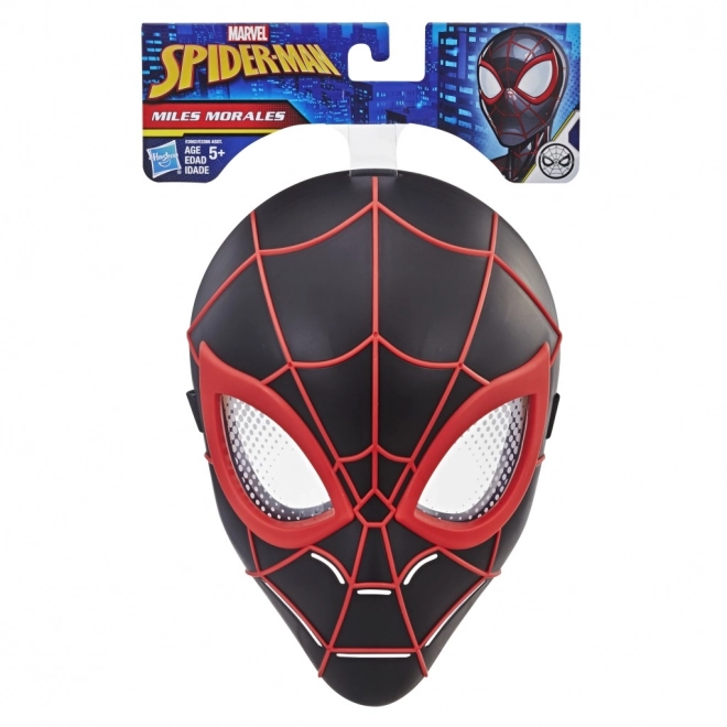 Spiderman Universum Film Maske