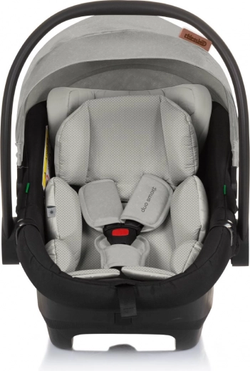 Autokindersitz CHIPOLINO Duo Smart i-Size 40–87 cm Biscotta