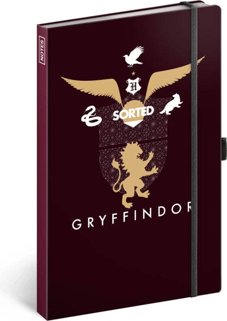 Ikonisches GRYFFINDOR-Design