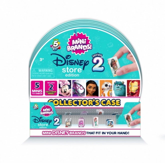 Mini Brands Disney Store Sammelbox