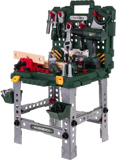 Umfangreiches Zubehör