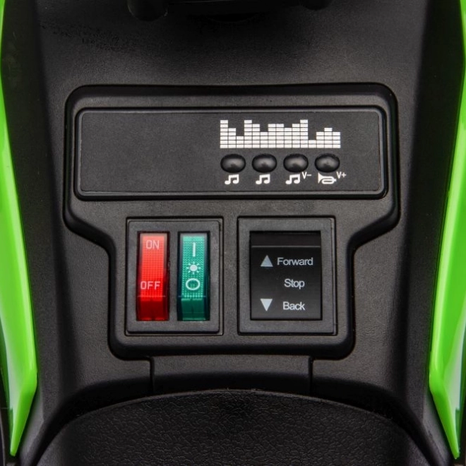 Elektrisches Kinder-Quad GTS1155 – Grün