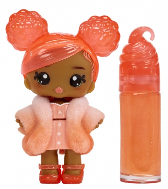 Yummiland Lipgloss Puppe Piper Pfirsich