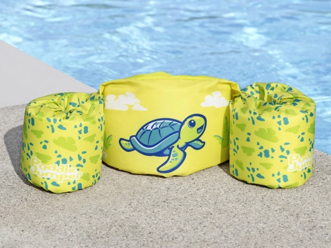 Bestway Schwimmweste für Kinder mit Schildkrötendesign