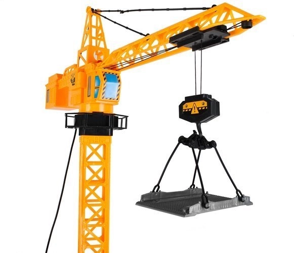 XXL-Kran mit Kabelsteuerung 105 cm