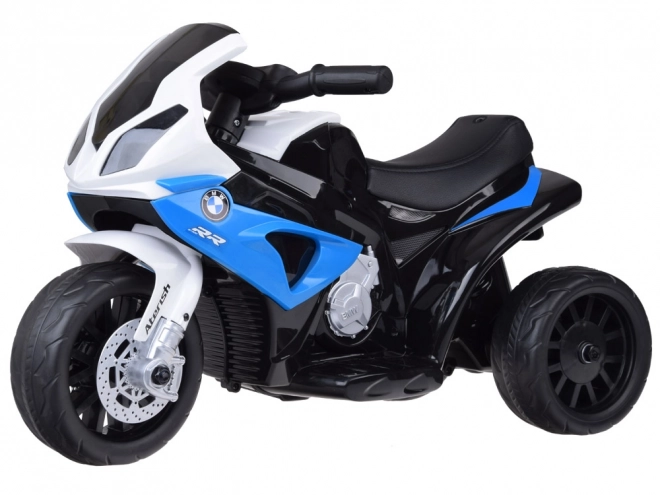Elektrisches BMW Kindermotorrad – Blau