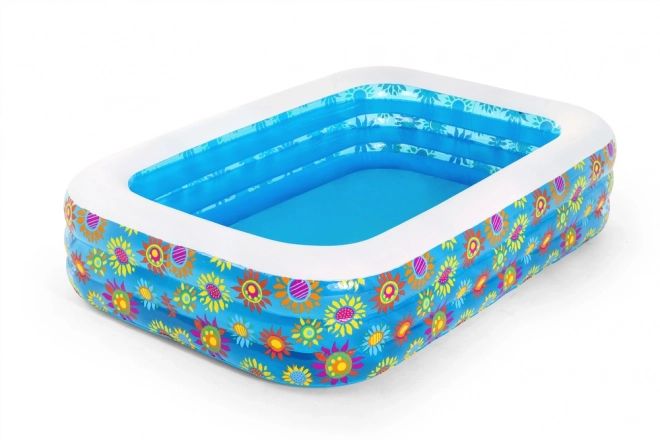 Bestway Familienpool 229 x 152cm