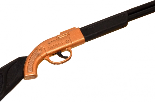Plastik-Klapperpistole 50 cm