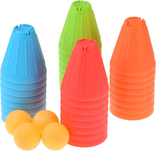 Spielspaß und Training mit leichten Bällen