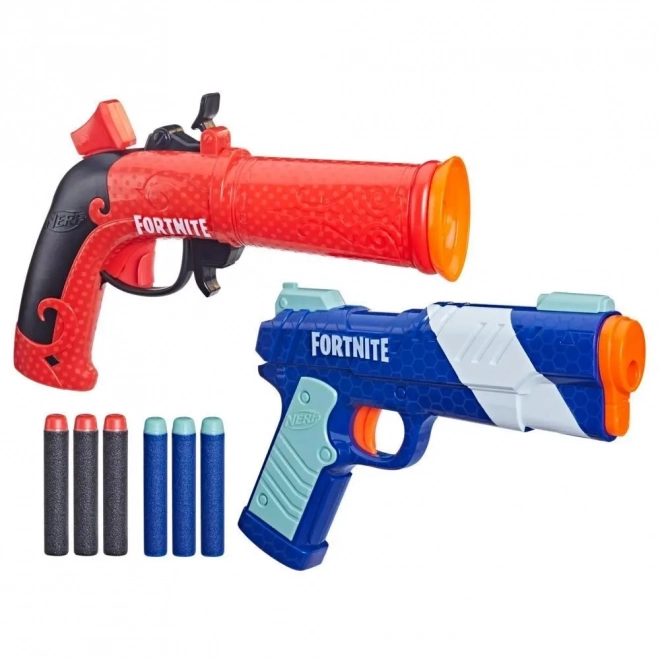 Nerf Fortnite Doppelpistolen-Set