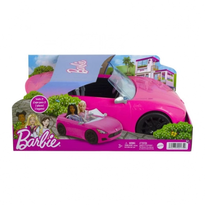 Barbie Cabrio Auto