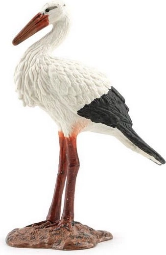 Storchfigur 9 cm