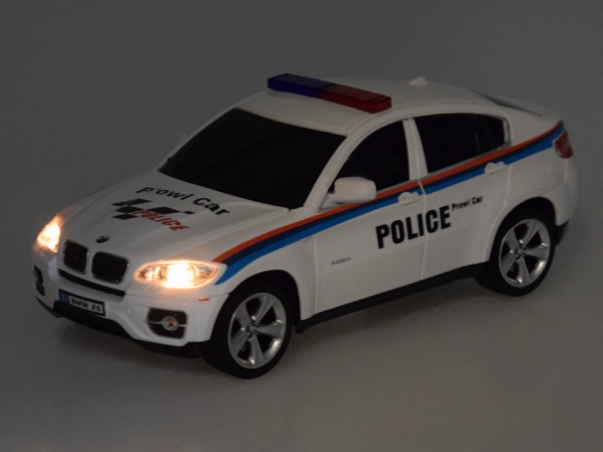 Ferngesteuertes Sportauto BMW X6