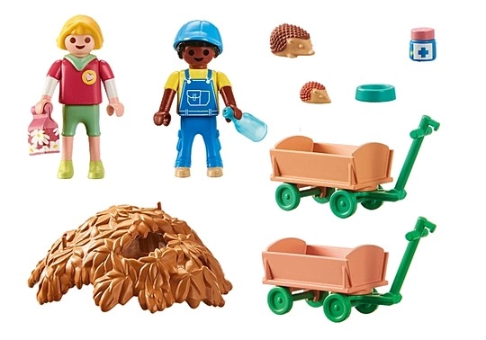 Umweltfreundliches Produkt