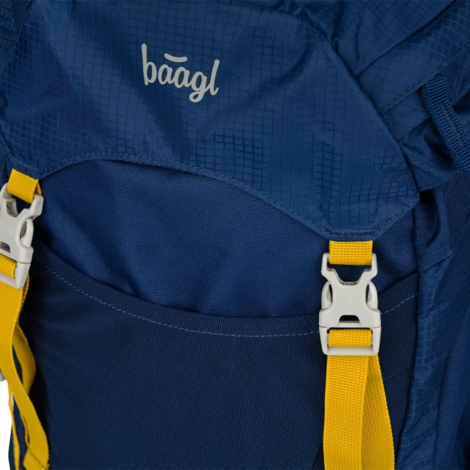 Baagl Tracker Azul Rucksack für Kinder