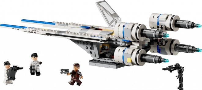LEGO Star Wars Rebellen U-Flügler