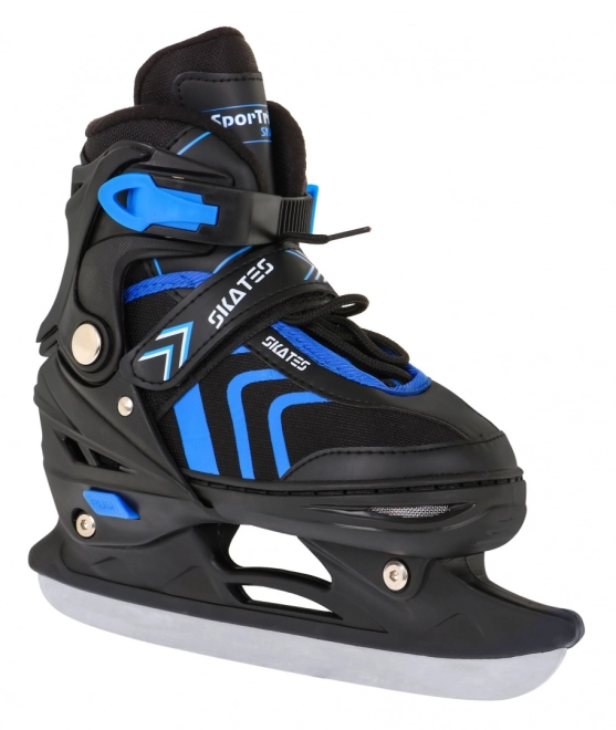 Multifunktionale Kinderskates 4-in-1 Blau Größe 39-43 – blau