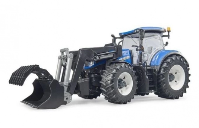 Bruder Traktor New Holland T7.315 mit Frontlader