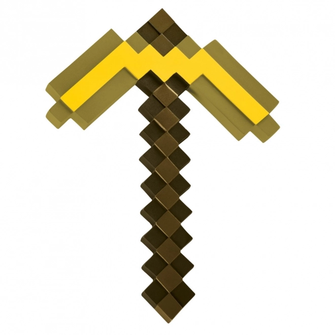 Minecraft Goldene Spitzhacke