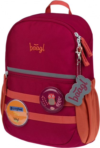 Rucksack Buddy Eule